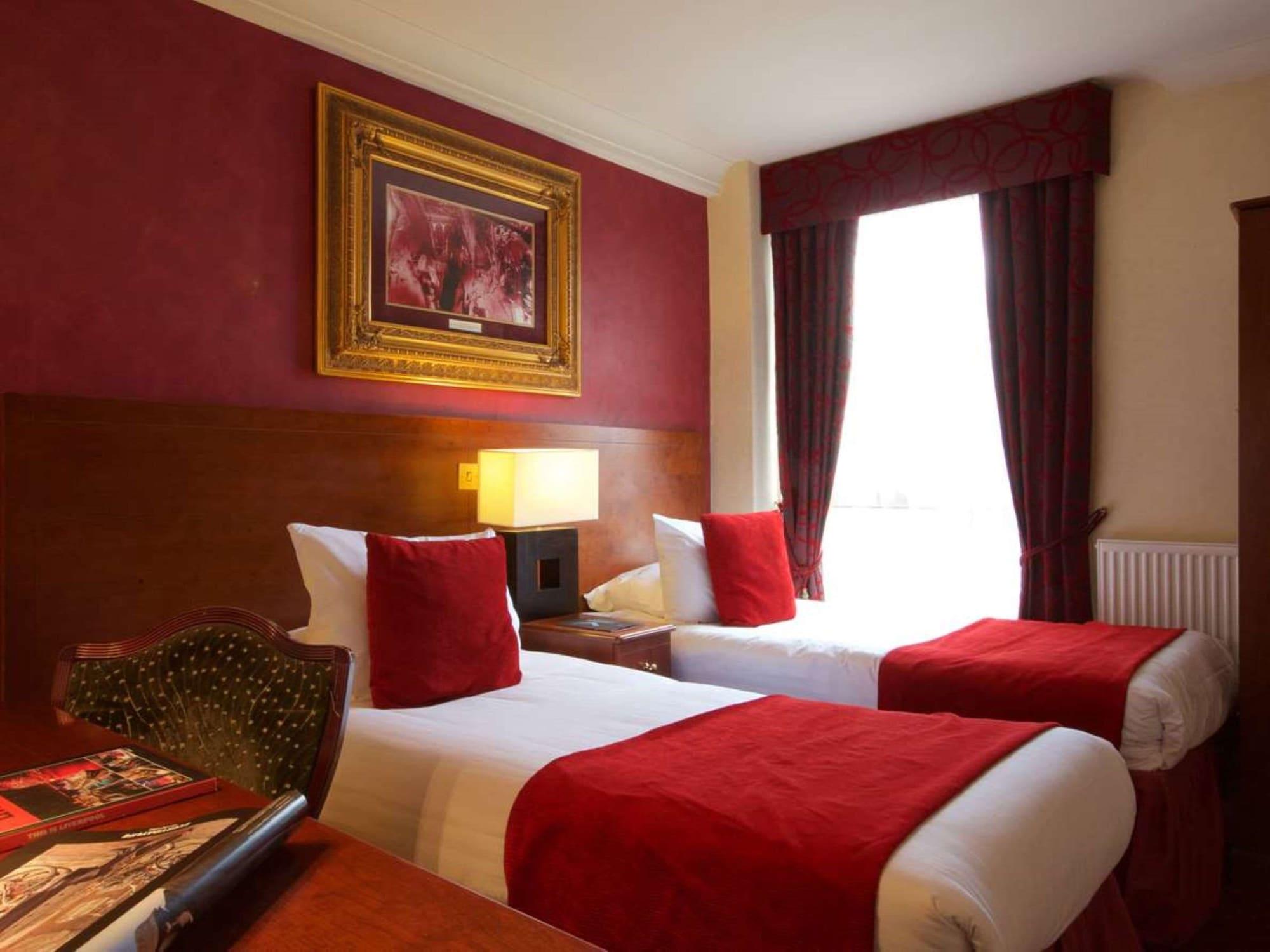Liverpool Aigburth Hotel, Sure Hotel Collection By BW Экстерьер фото