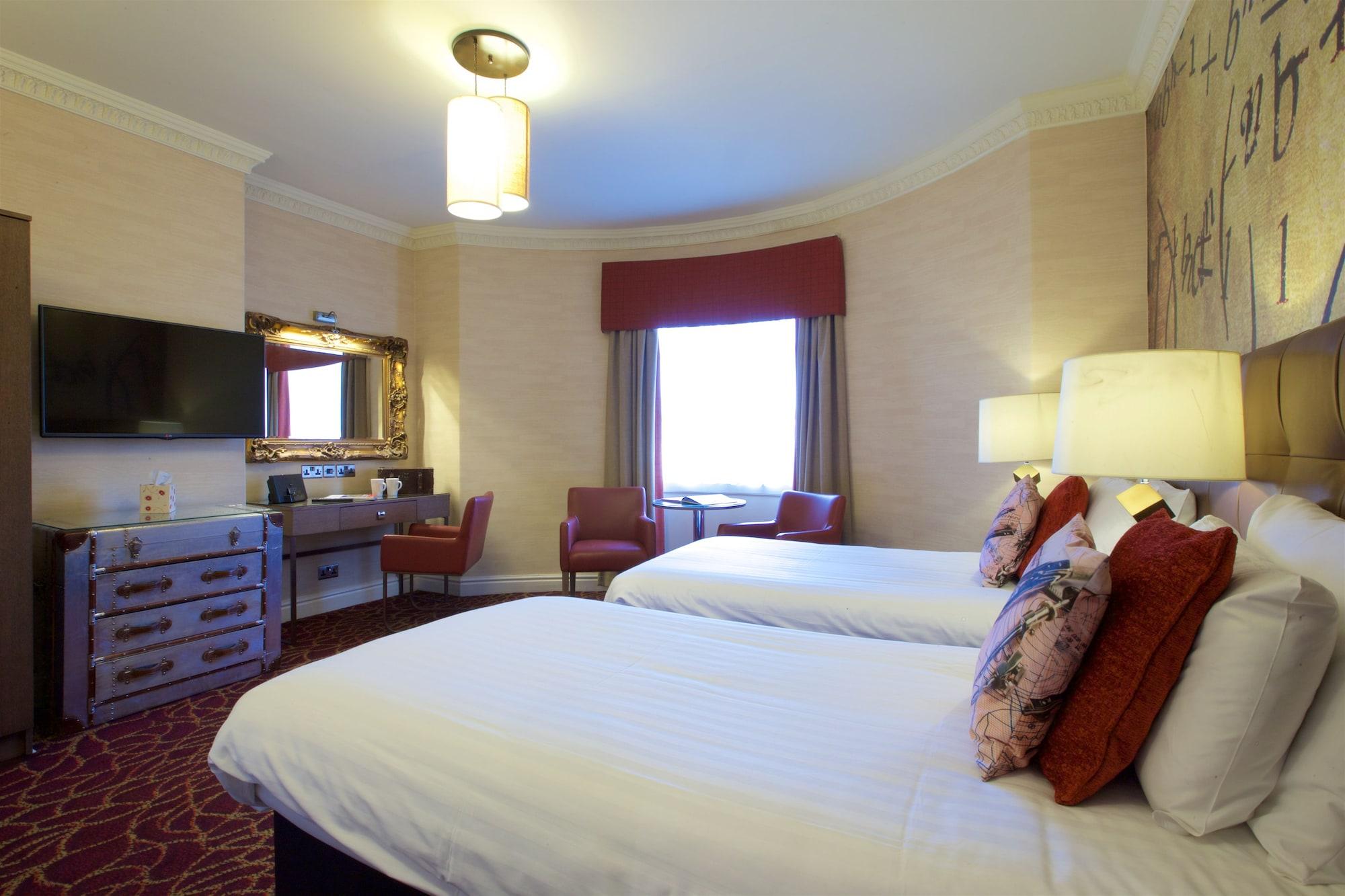 Liverpool Aigburth Hotel, Sure Hotel Collection By BW Экстерьер фото