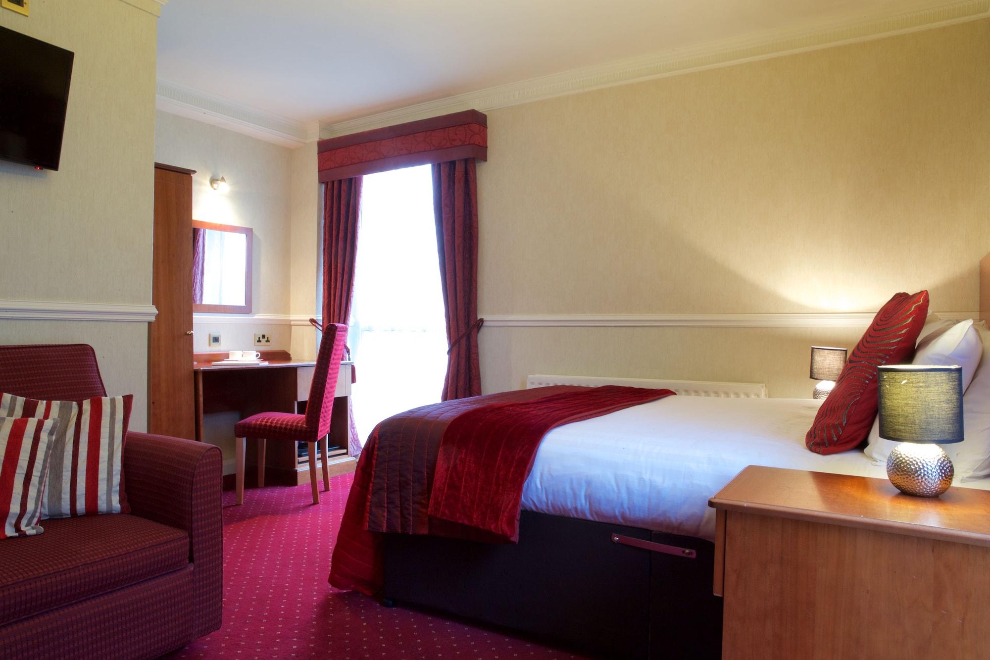 Liverpool Aigburth Hotel, Sure Hotel Collection By BW Экстерьер фото