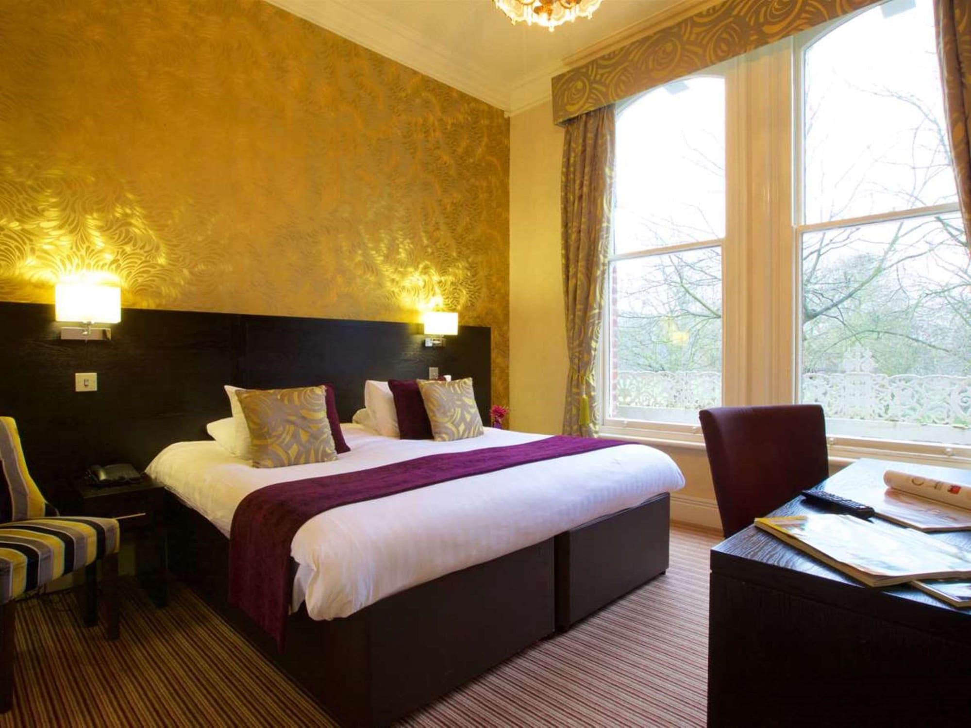 Liverpool Aigburth Hotel, Sure Hotel Collection By BW Экстерьер фото