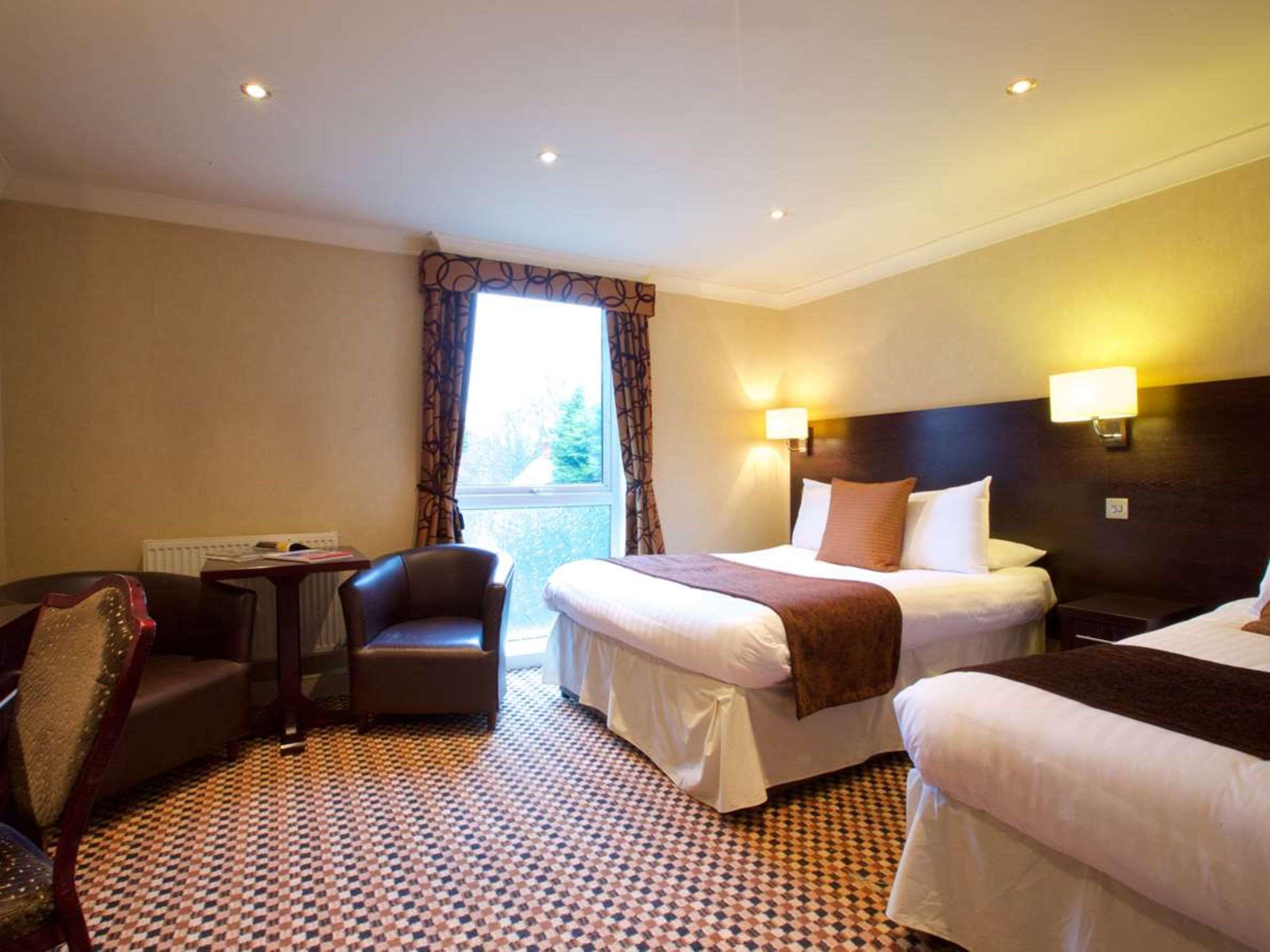 Liverpool Aigburth Hotel, Sure Hotel Collection By BW Экстерьер фото