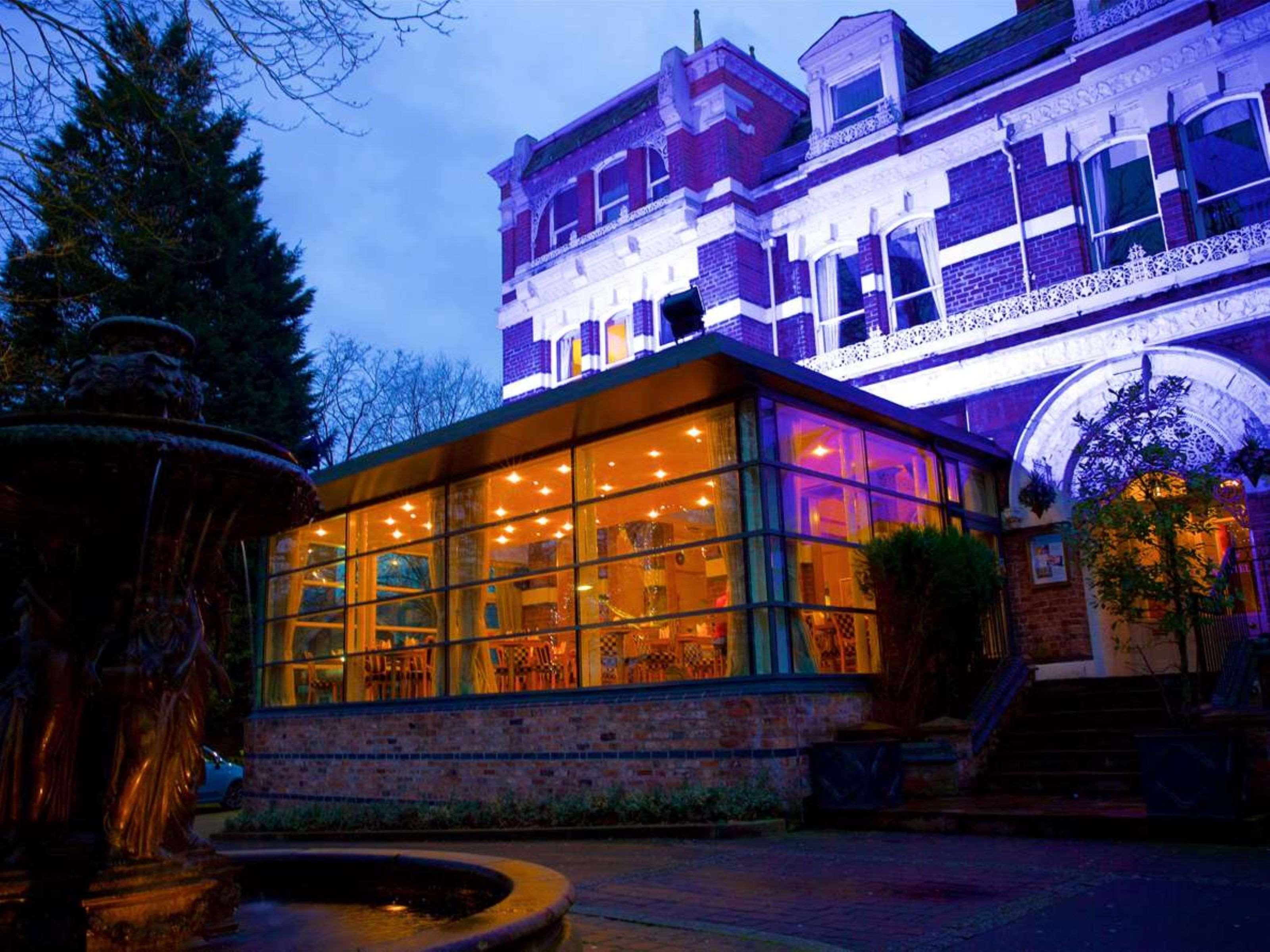Liverpool Aigburth Hotel, Sure Hotel Collection By BW Экстерьер фото