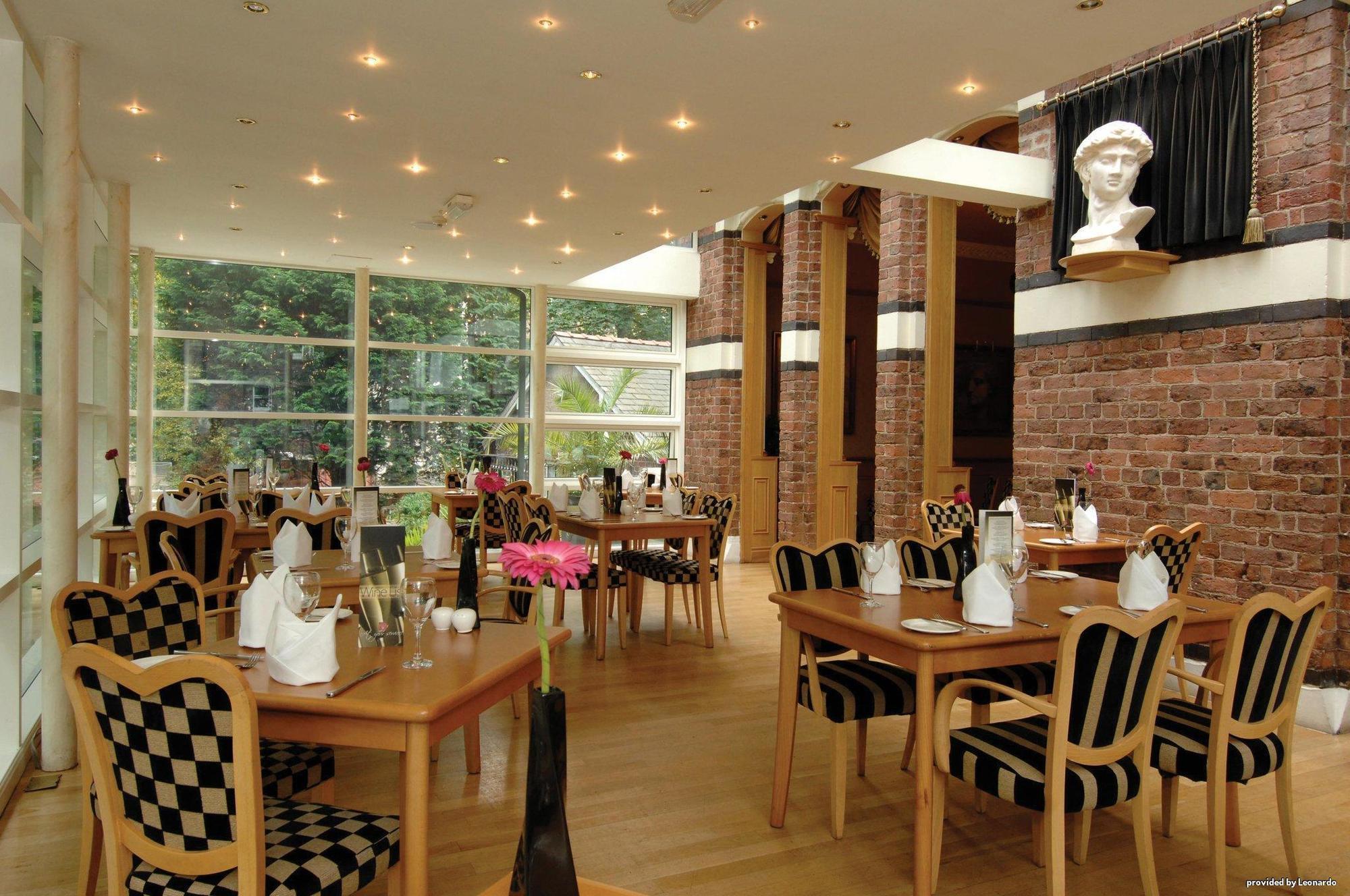 Liverpool Aigburth Hotel, Sure Hotel Collection By BW Ресторан фото
