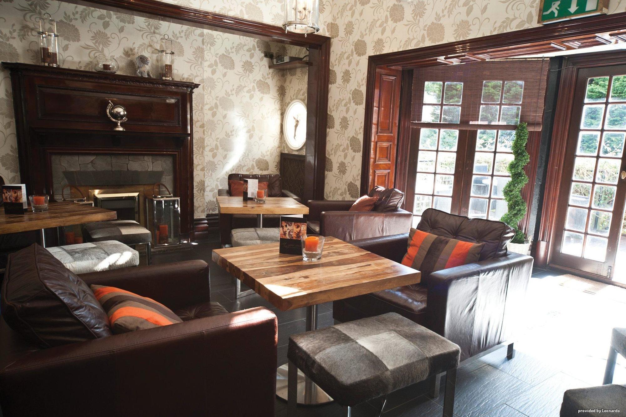 Liverpool Aigburth Hotel, Sure Hotel Collection By BW Ресторан фото