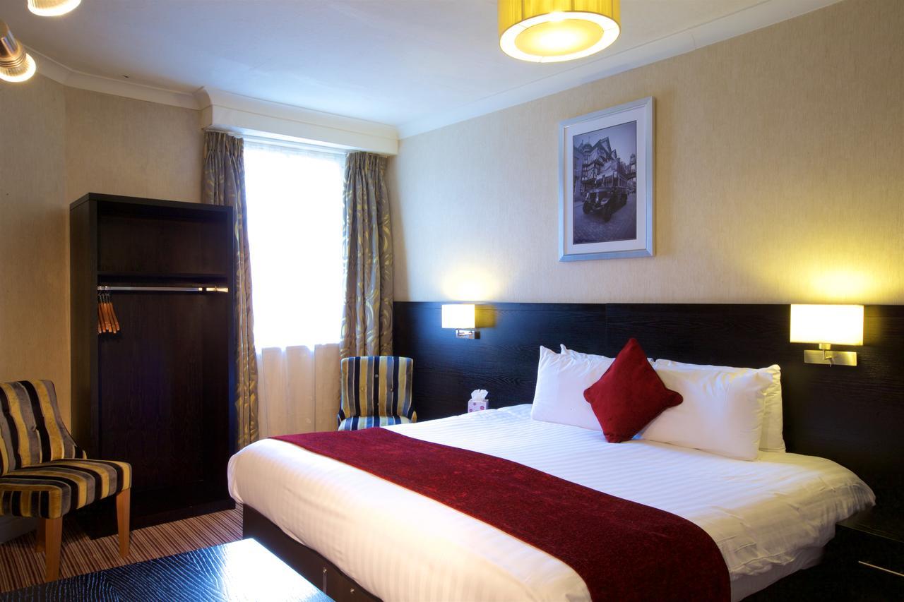 Liverpool Aigburth Hotel, Sure Hotel Collection By BW Экстерьер фото