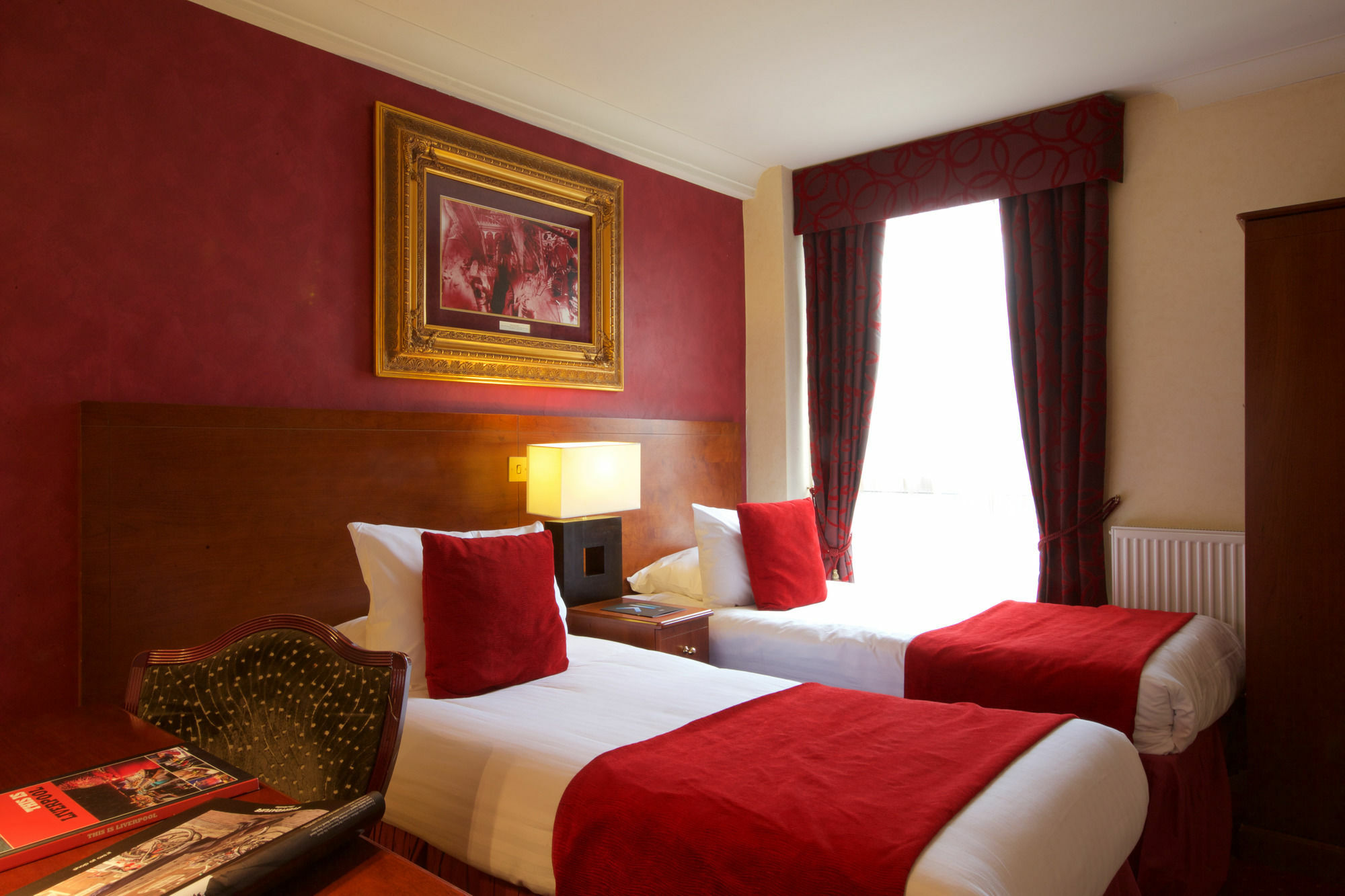 Liverpool Aigburth Hotel, Sure Hotel Collection By BW Экстерьер фото