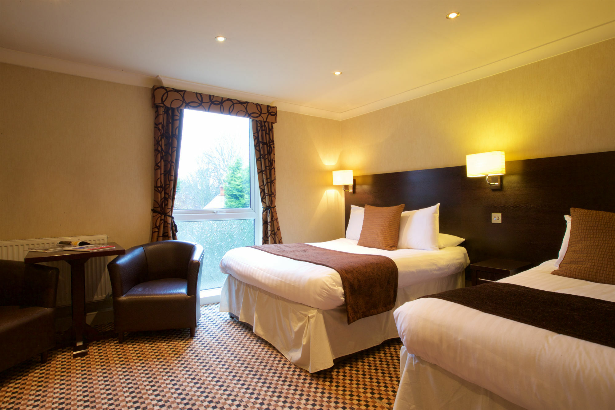 Liverpool Aigburth Hotel, Sure Hotel Collection By BW Экстерьер фото