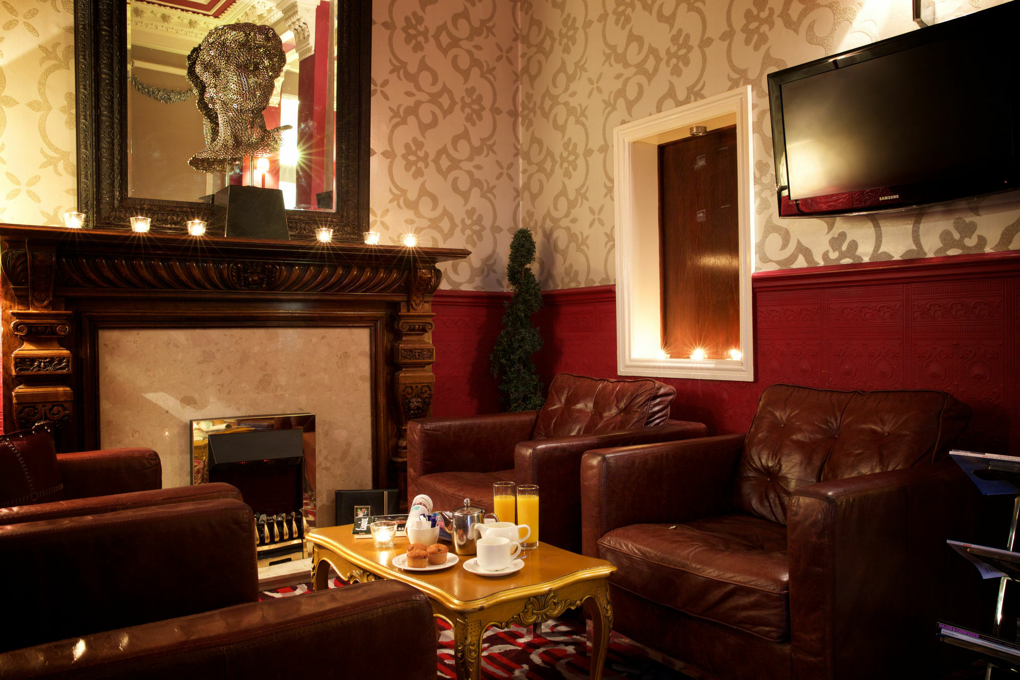 Liverpool Aigburth Hotel, Sure Hotel Collection By BW Экстерьер фото