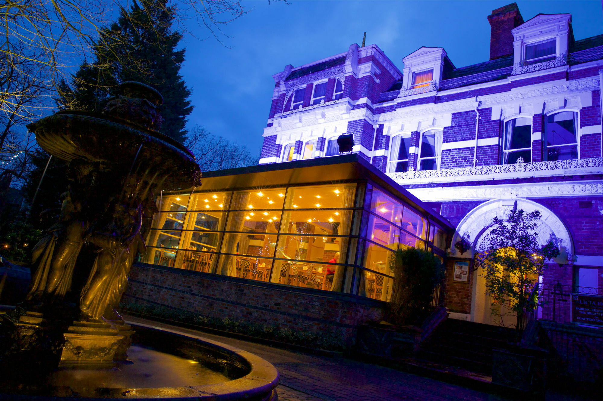 Liverpool Aigburth Hotel, Sure Hotel Collection By BW Экстерьер фото
